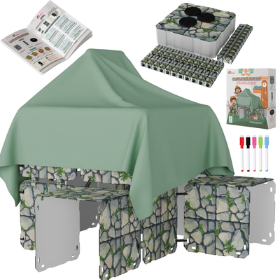Fort Bouwplaten Set