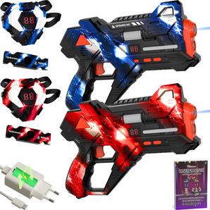 Lasergame Set