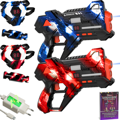 Lasergame Set